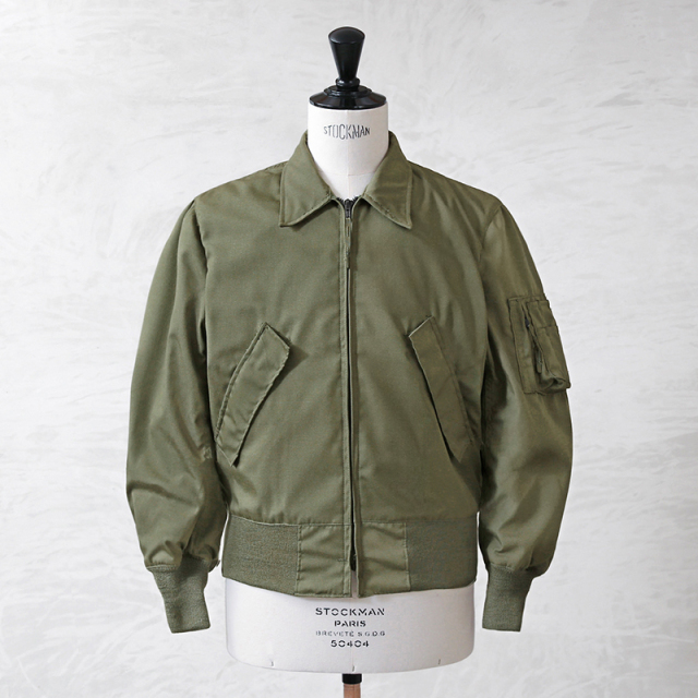 実物 新品 デッドストック 米軍 ライトウェイト ヘリクルージャケット