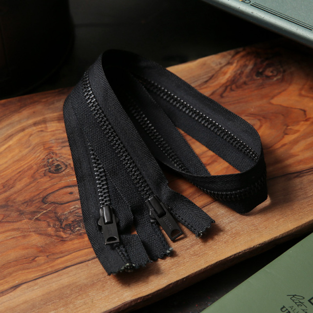 デッドストック GENERAL社製 1960～80年代 ヴィンテージ 逆開ジッパー