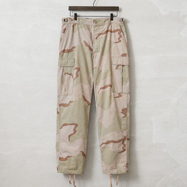 実物 USED 米軍 DCU カーゴパンツ 3カラーデザート ノンリップ ミリタリー