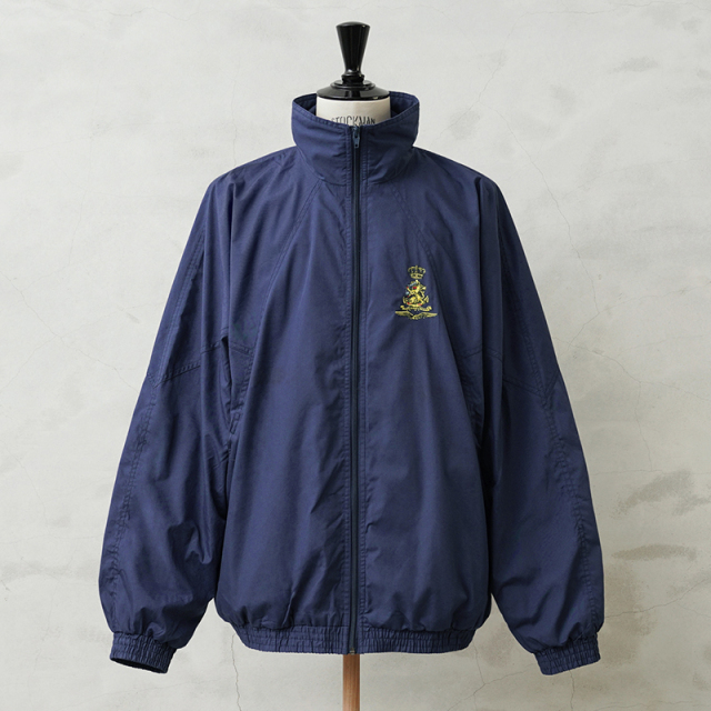 実物 USED オランダ軍 トレーニングジャケット ミリタリーファッション