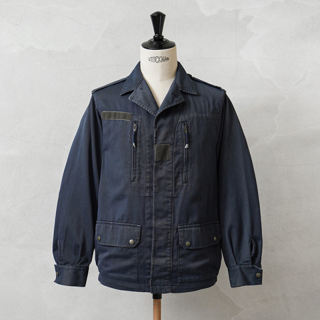 フランス軍F2ジャケット 1987年 – 古着屋Top of the Hillのネット通販サイト フランス軍 ミリタリーF2ジャケット 1992年製 Frenchmilitary