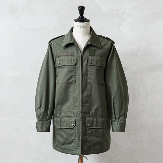 実物 新品 デッドストック フランス軍 エアフォース ジャケット ミリタリー
