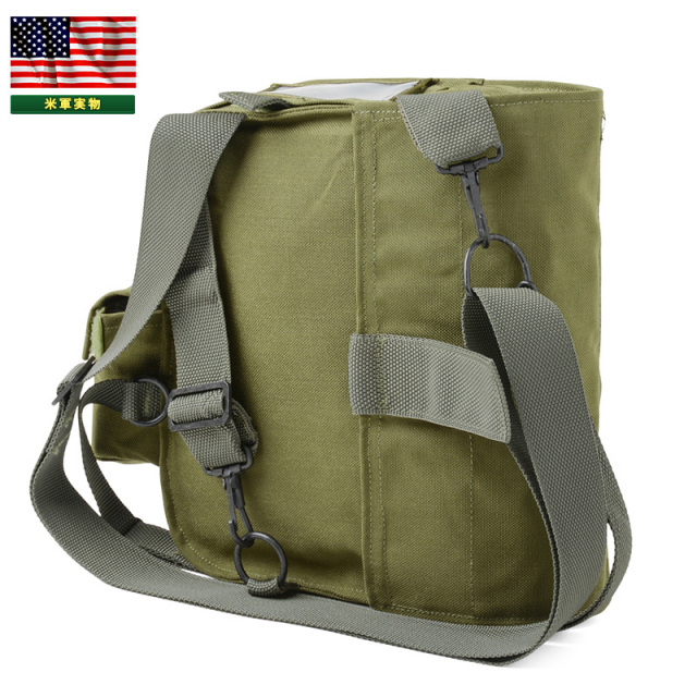 米軍 M40ガスマスクバッグ 米軍放出品 ミリタリーショップ 通販