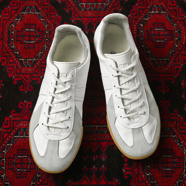 60s~ 初期型 German army ジャーマントレーナー vintage DEAD STOCK】German Army German trainer ドイツ軍 ジャーマン