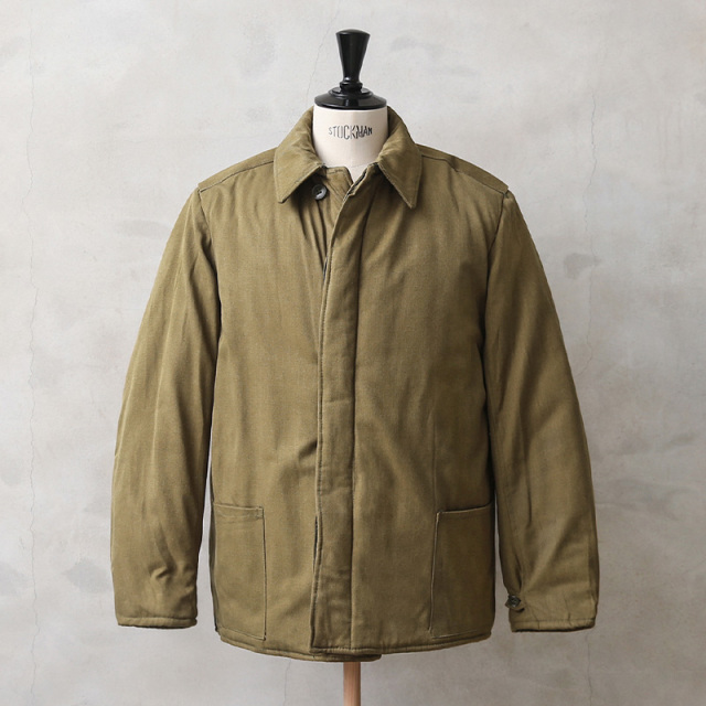 実物 新品 デッドストック ロシア軍（旧ソ連軍）70s～80s キルティング