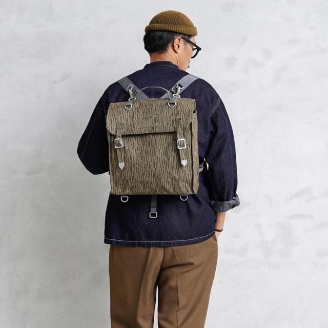 実物 新品 デッドストック 東ドイツ軍 レインドロップカモ COMBAT