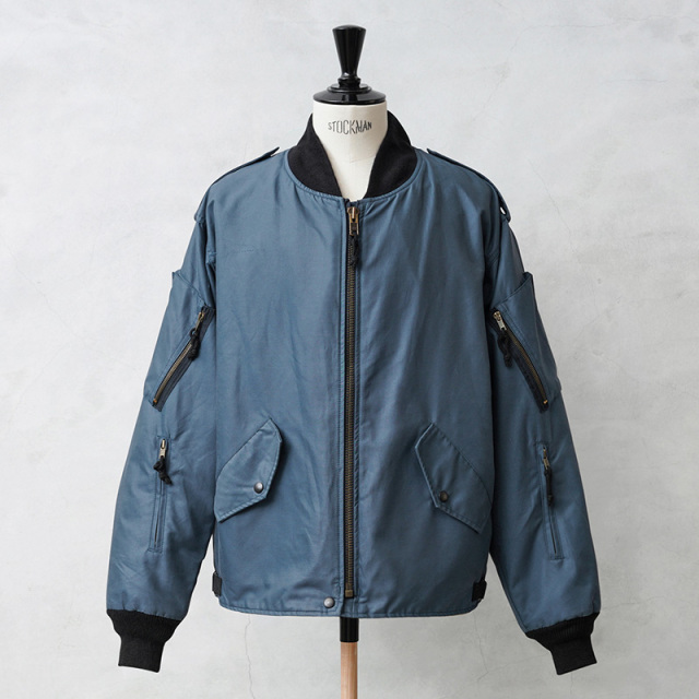 カナダ軍 フライトジャケット TYPEIII 実物 USED カナダ軍 ROYAL CANADIAN AIR FORCE フライトジャケット