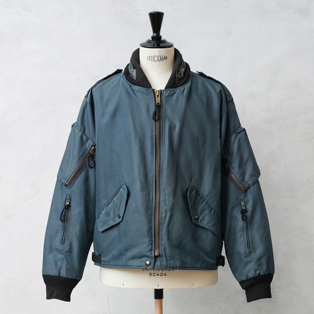 実物 USED カナダ軍 ROYAL CANADIAN AIR FORCE フライトジャケット