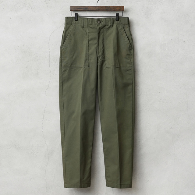 実物 新品 デッドストック 米軍 ユーティリティ トラウザーズ OG-507