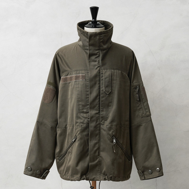 実物 USED オーストリア軍 パラトルーパージャケット ミリタリー