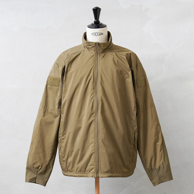 MADE IN USA 新品未使用 WT TACTICAL LOW LOFT ジャケット COYOTE