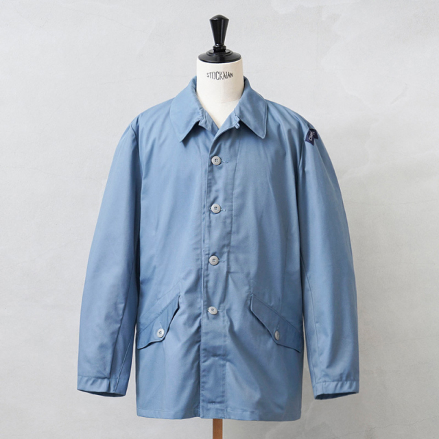 実物 新品 デッドストック スウェーデン軍 CIVILFORSVARET M-59 ライト