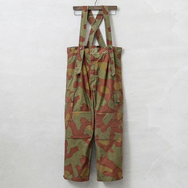 実物 USED イタリア軍 M-29 TELO MIMETICO 60