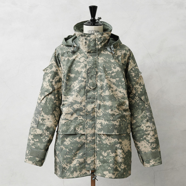実物 新品 デッドストック 米軍 PROPPER社製 ECWCS 2nd Gen GORE-TEX