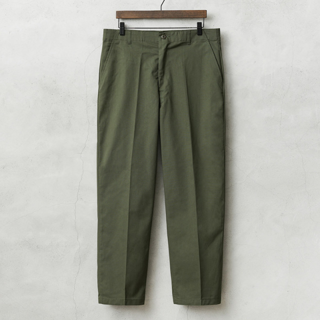 実物 新品 デッドストック 米軍 ユーティリティ トラウザーズ OG-507