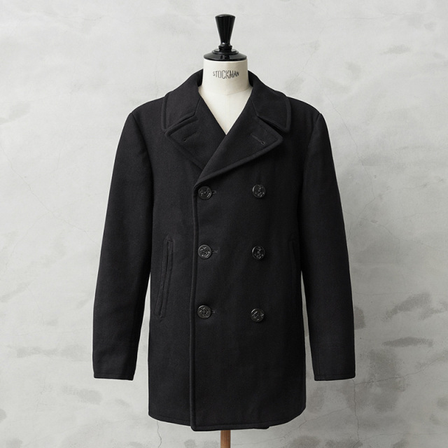 実物 USED 米軍 U.S.NAVY 50～60's KERSEY（カージー）ウール