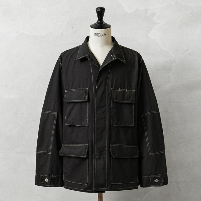 MADE IN USA 新品 米軍 デッドストック BDU ジャケット 後期型タイプ