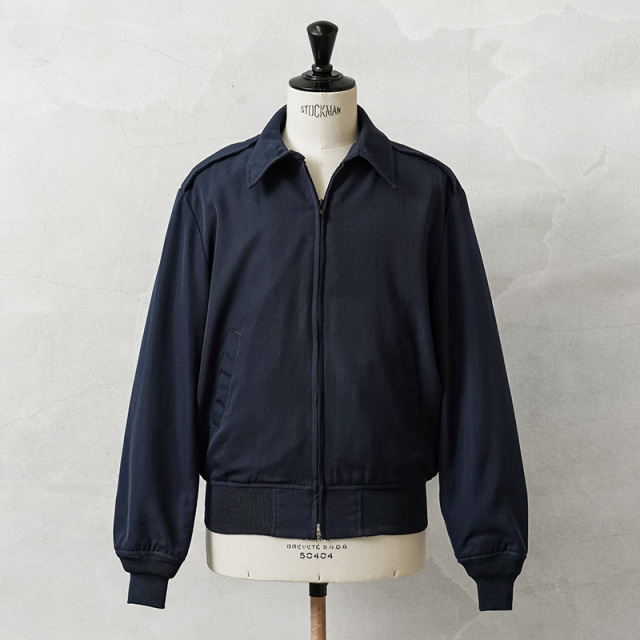 実物 USED 米軍 U.S.AIR FORCE ライトウェイトジャケット ライナー付き