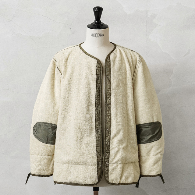 希少 実物 USED 米軍 M-51 ジャケット用ライナー ミリタリー