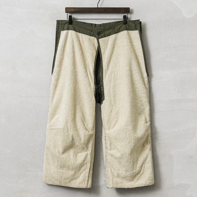 希少 実物 新品 デッドストック 米軍 M-51 アークティック オーバー