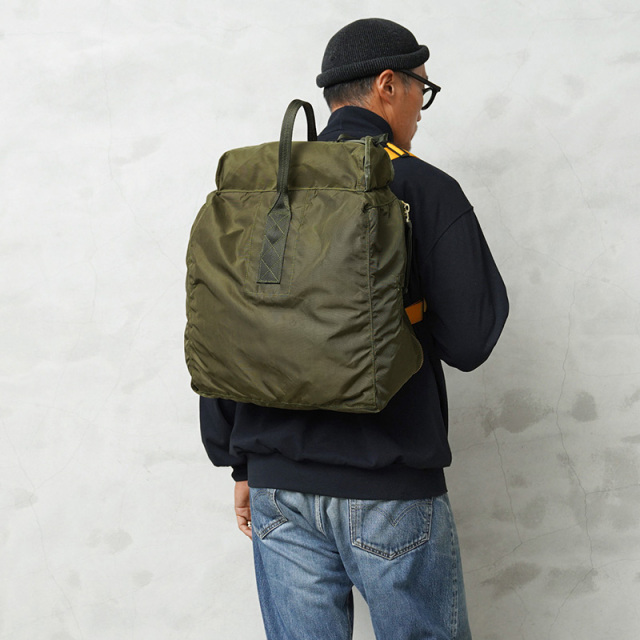 実物 新品 デッドストック 米軍 サバイバル キットバッグ / バックパック