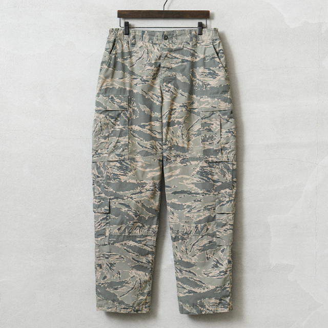 実物 USED 米空軍 U.S.A.F ABU カーゴパンツ 後期型 リップストップ