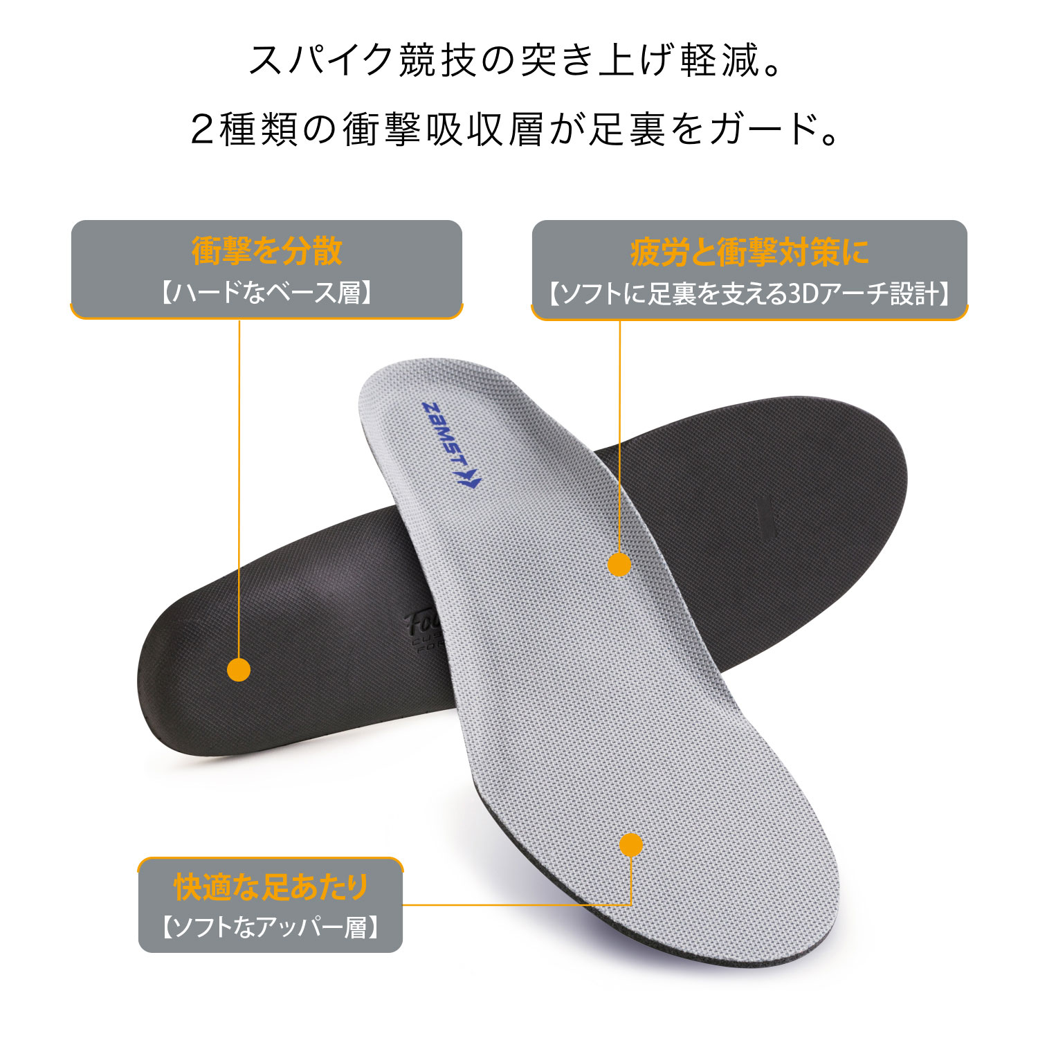 様々なスポーツシーンで活躍