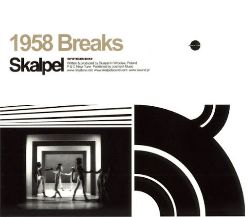 Skalpel: 1958 Breaks 【予約受付中】