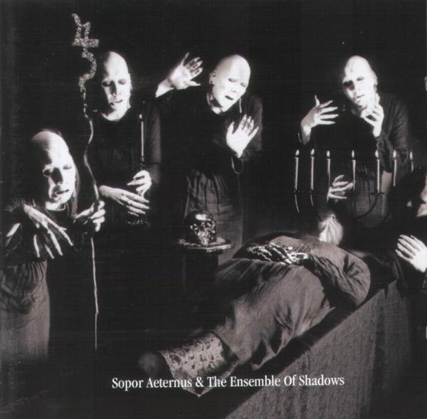 Sopor Aeternus & The Ensemble Of Shadows: Dead Lovers' Sarabande (Face One) 【予約受付中】