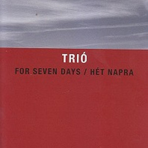 Binder Trio: For Seven Days 【予約受付中】