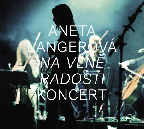 Aneta Langerova: Na Vlne Radosti(DVD+CD) 【予約受付中】