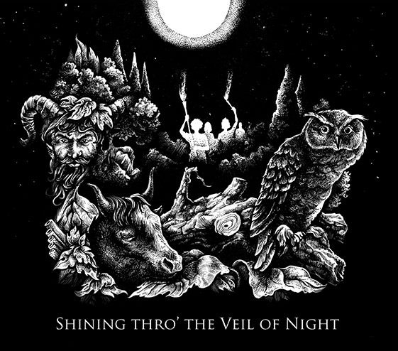 Sunset Wings: Shining thro' the veil of Night 【予約受付中】