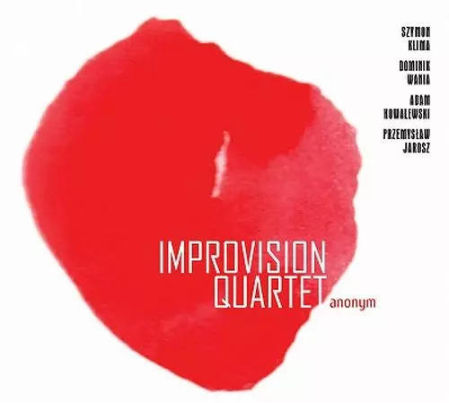 Improvision Quartet: Anonym【予約受付中】