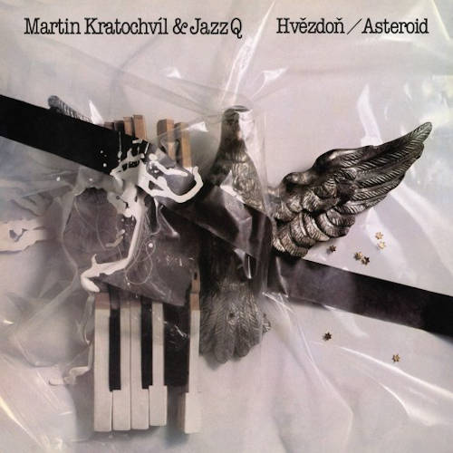 Martin Kratochvil & Jazz Q: Hvezdon / Asteroid(2CD)  【予約受付中】