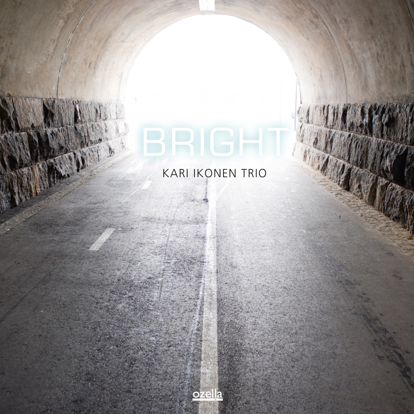 Kari Ikonen Trio: Bright (LP) 【予約受付中】