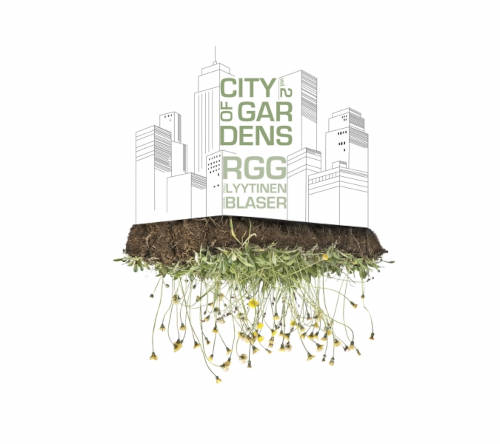 RGG: City of Gardens vol. 2 【予約受付中】