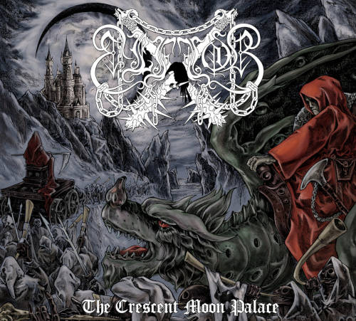 Elffor: The Crescent Moon Palace 【予約受付中】