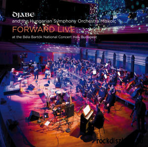 Djabe: Forward Live(CD2+DVD2)  【予約受付中】