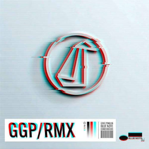 GoGo Penguin: GGP/RMX  【予約受付中】