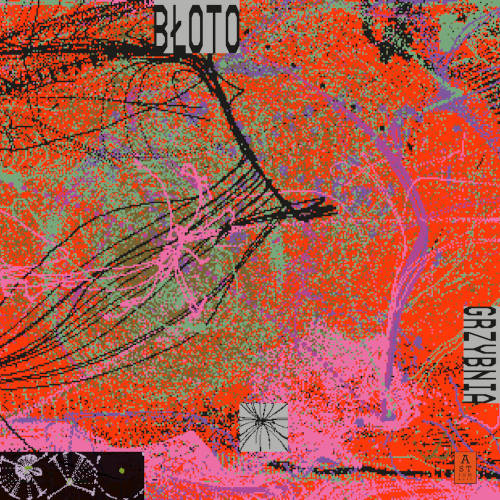 Bloto: Grzybnia(LP) 【予約受付中】