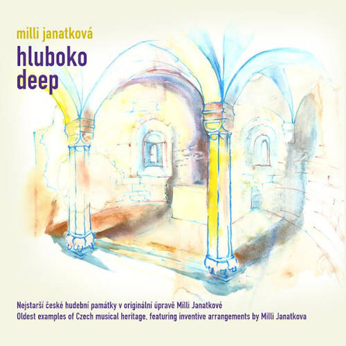 Milli Janatkova: Hluboko / Deep 【予約受付中】