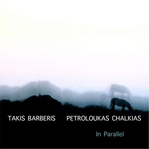 Takis Barberis: In Parallel 【予約受付中】