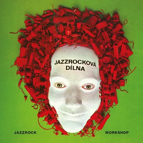 Jazzrockova Dilna: Jazzrockova Dilna  【予約受付中】