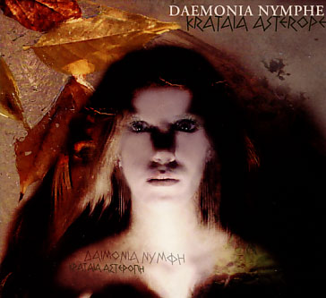 Daemonia Nymphe: Krataia Asterope 【予約受付中】