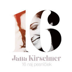 Jana Kirschner: 16 Naj Pesniciek 【予約受付中】