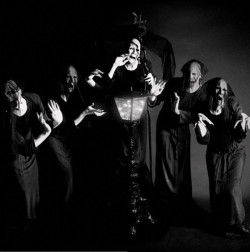 Sopor Aeternus & The Ensemble Of Shadows: Dead Lovers' Sarabande (Face Two) 2LP