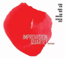 Improvision Quartet: Anonym【予約受付中】