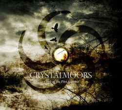 Crystalmoors: Circle Of The Five Serpents 【予約受付中】