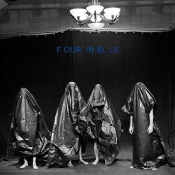 Four In Blue: Four In Blue 【予約受付中】