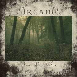 Arcana: Inner Pale Sun(LP)　【予約受付中】